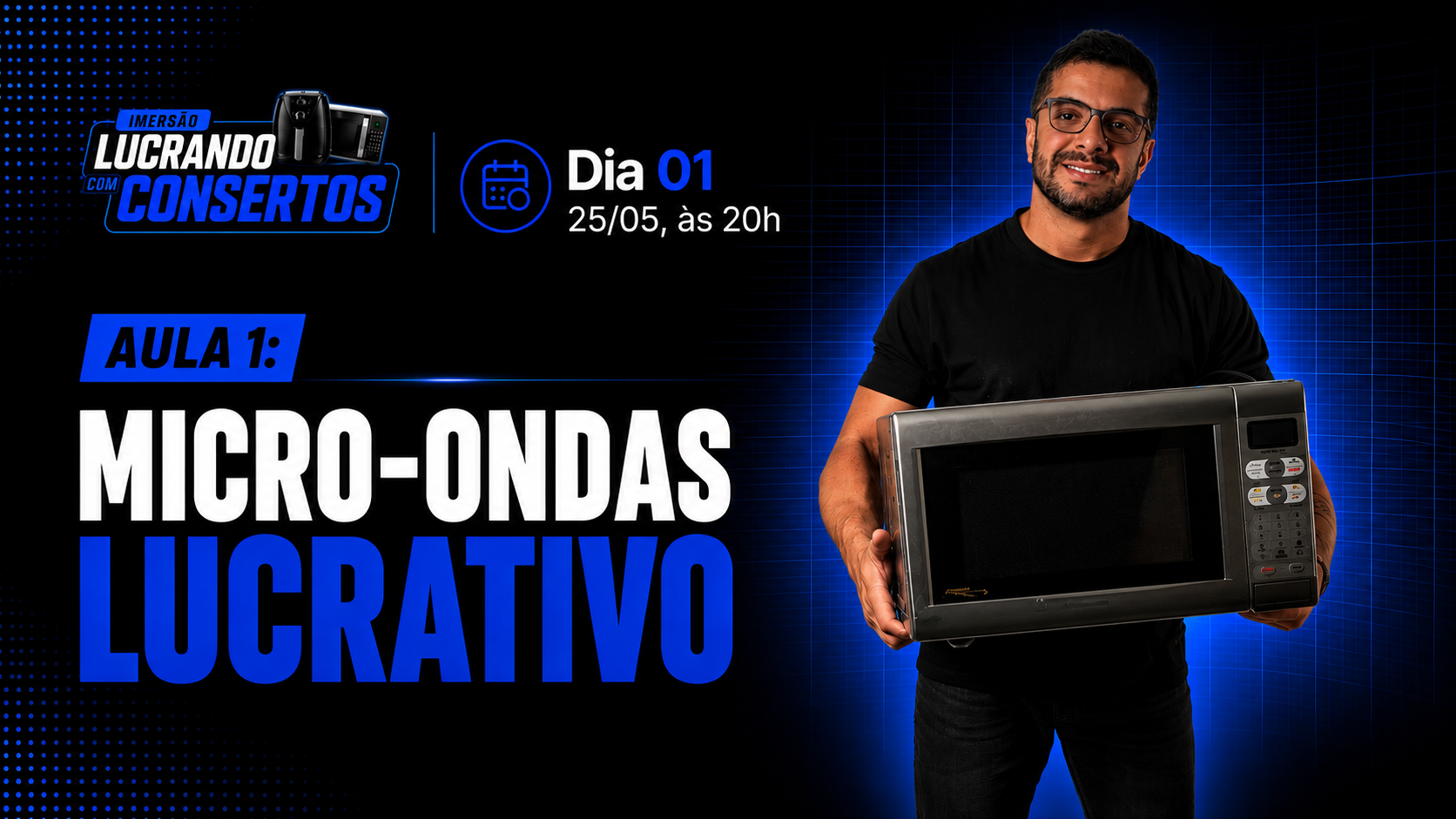 AULA 01 - Micro-ondas