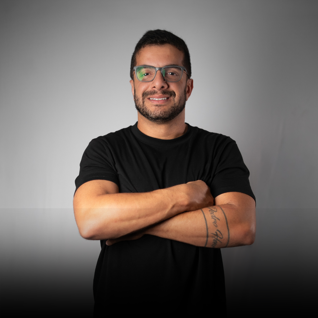 Bruno Quinelati - Fundador da Resolve Máquinas