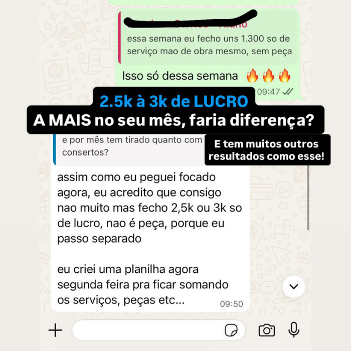 Depoimento 1