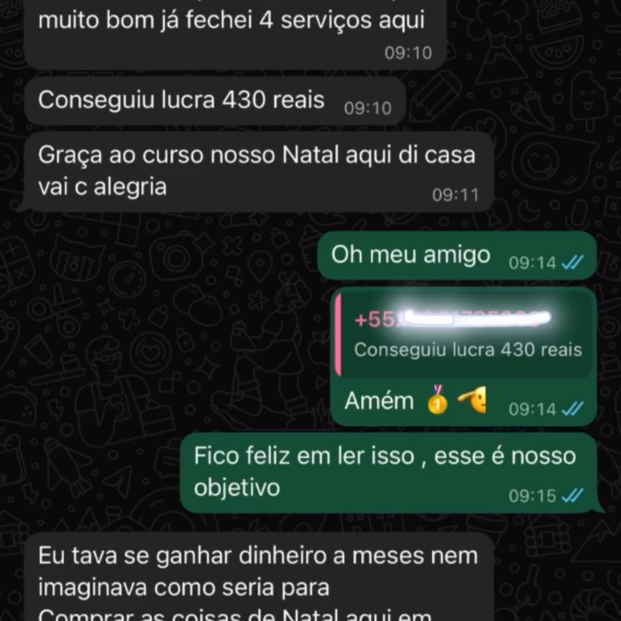 Depoimento 3