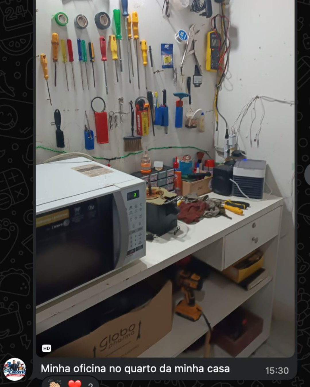 Depoimento 5