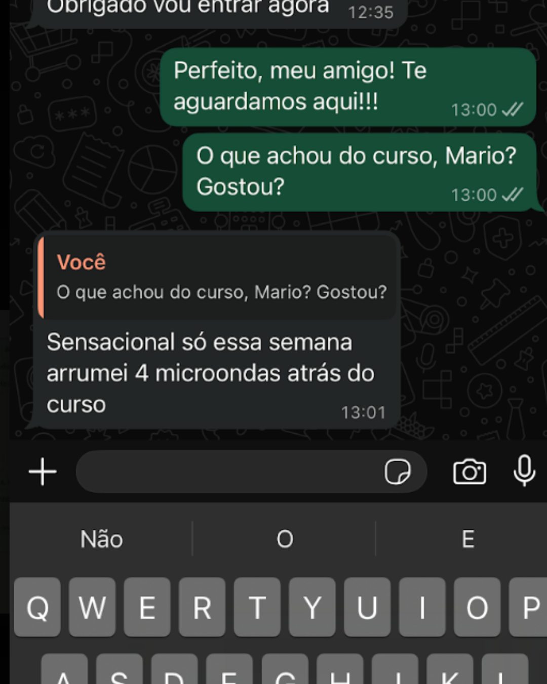 Depoimento 8